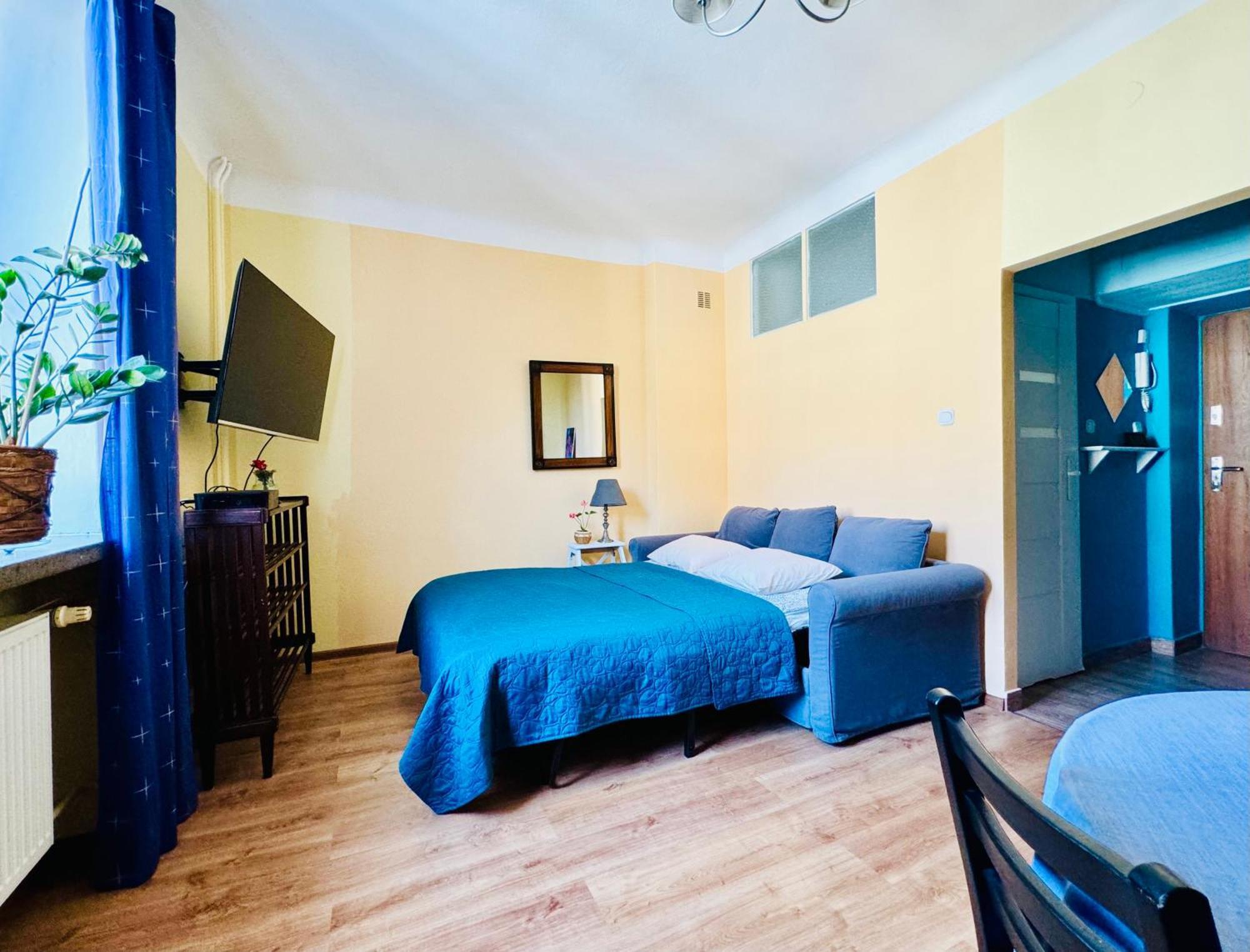 Apartament Five Colors *